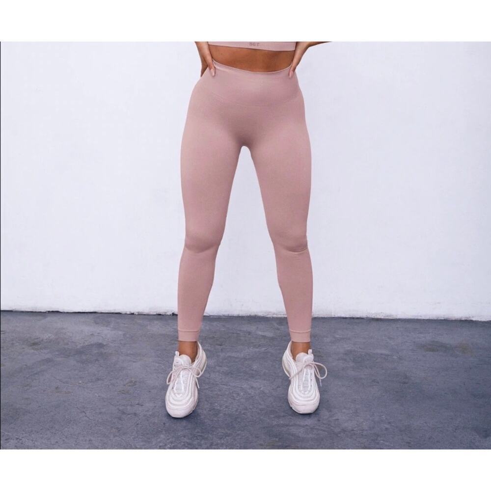 Set Active SCULPTFLEX Power Leggings